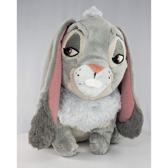 Disney Store Sofia the First Bunny Rabbit Clover Plush Stuffed Animal - Picture 1 of 7